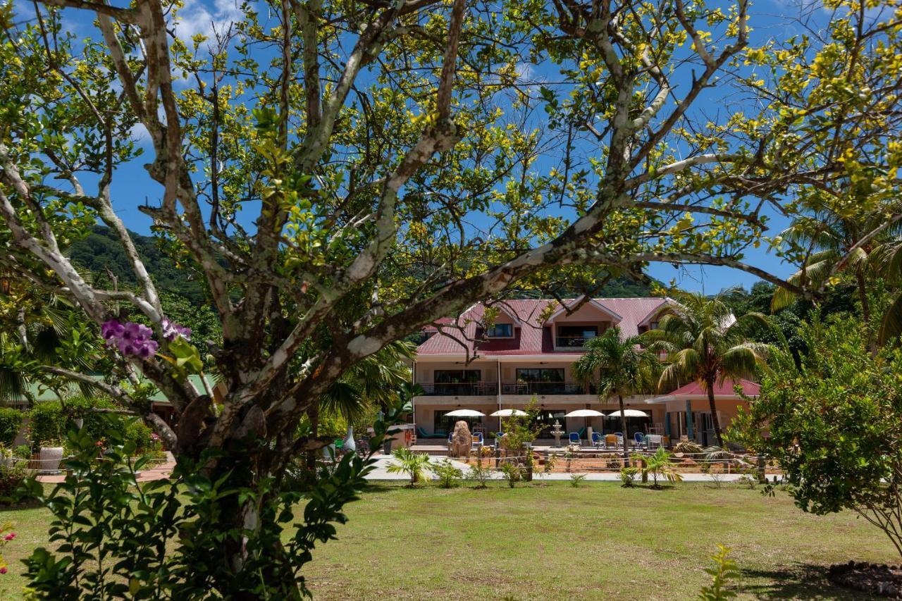 Casa De Leela Self Catering Guest House La Digue Exteriör bild